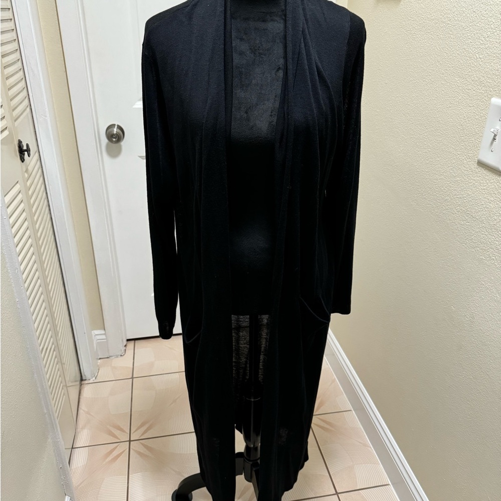 Brand New Express Long Cardigan
